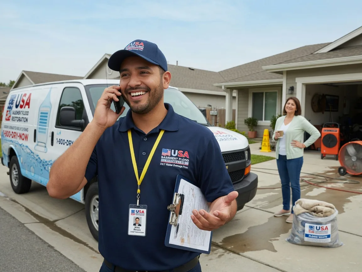 Basement Flood Cleanup Jefferson, IA FAQs